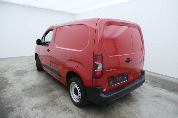 Photo 7 VIN: VR7EFBHWBKJ590201 - CITROEN BERLINGO &#3918 