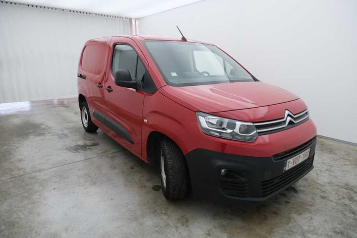 Photo 8 VIN: VR7EFBHWBKJ590201 - CITROEN BERLINGO &#3918 