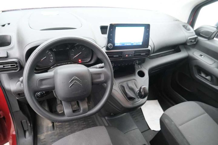 Photo 9 VIN: VR7EFBHWBKJ590201 - CITROEN BERLINGO &#3918 