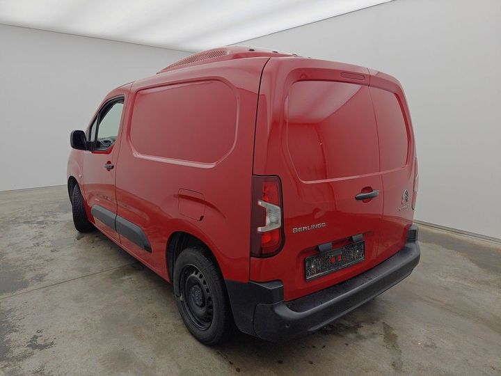 Photo 6 VIN: VR7EFBHWBKJ590202 - CITRON BERLINGO '18 