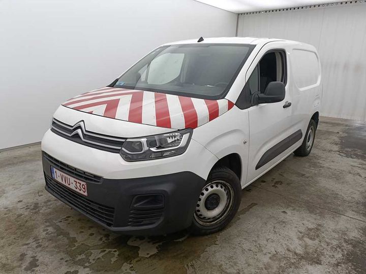 Photo 0 VIN: VR7EFBHWBKJ602515 - CITROEN BERLINGO &#3918 