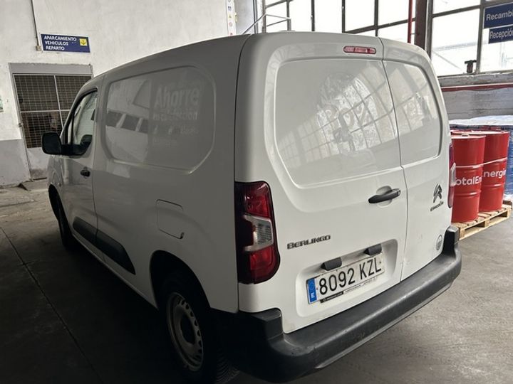 Photo 3 VIN: VR7EFBHWBKJ663757 - CITRON NUEVO BERLINGO VAN 