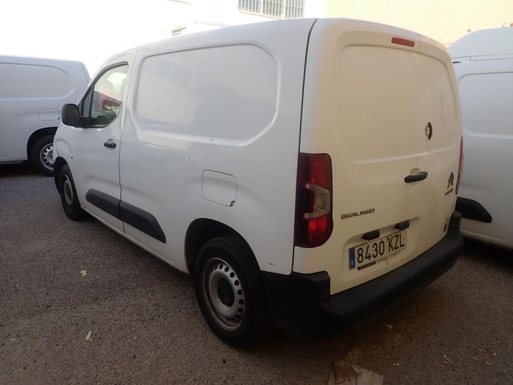 Photo 14 VIN: VR7EFBHWBKJ663775 - CITRON NUEVO BERLINGO VAN 