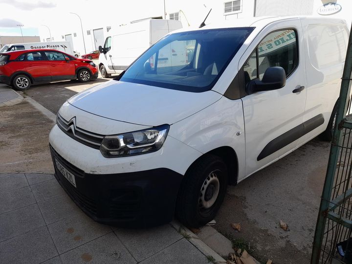 Photo 0 VIN: VR7EFBHWBKJ663789 - CITRON NUEVO BERLINGO VAN 