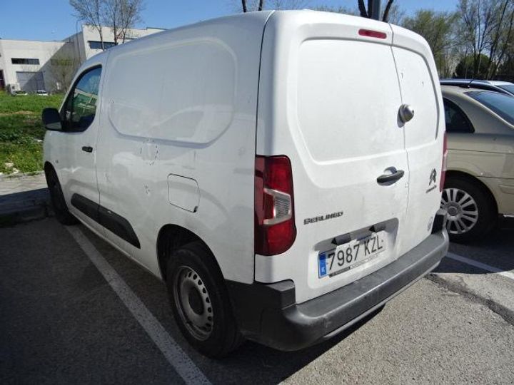 Photo 27 VIN: VR7EFBHWBKJ663790 - CITRON NUEVO BERLINGO VAN 