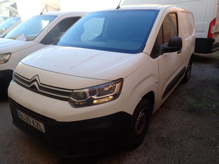 Photo 0 VIN: VR7EFBHWBKJ663793 - CITRON NUEVO BERLINGO VAN 