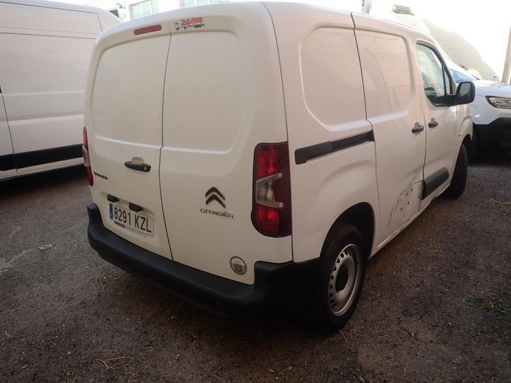 Photo 27 VIN: VR7EFBHWBKJ663793 - CITRON NUEVO BERLINGO VAN 