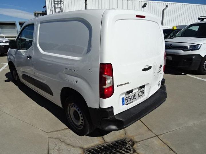 Photo 27 VIN: VR7EFBHWBKJ663807 - CITRON NUEVO BERLINGO VAN 