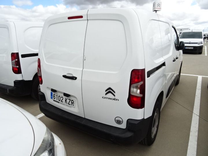 Photo 29 VIN: VR7EFBHWBKJ663816 - CITRON NUEVO BERLINGO VAN 