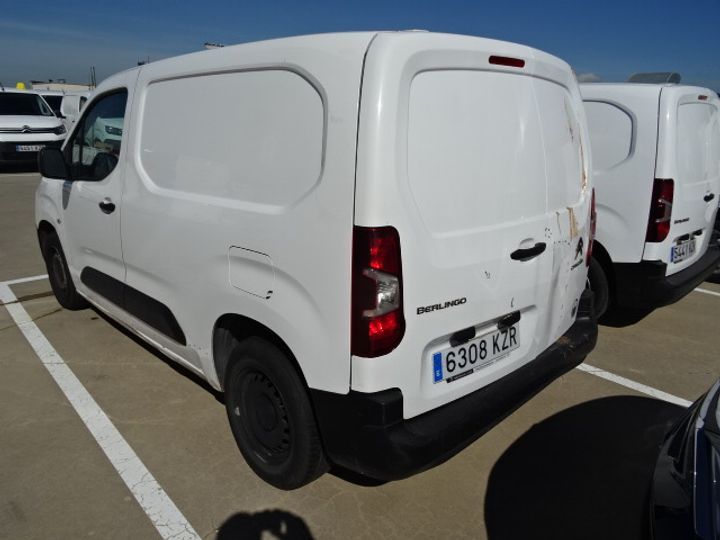 Photo 24 VIN: VR7EFBHWBKJ663842 - CITRON NUEVO BERLINGO VAN 