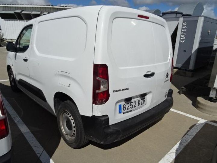 Photo 22 VIN: VR7EFBHWBKJ663849 - CITRON NUEVO BERLINGO VAN 