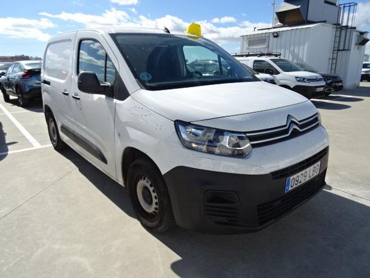 Photo 0 VIN: VR7EFBHWBKJ663875 - CITRON NUEVO BERLINGO VAN 