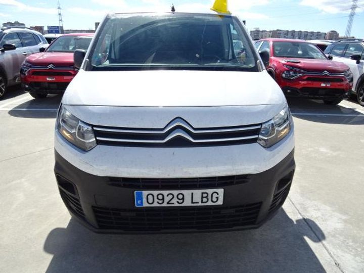 Photo 12 VIN: VR7EFBHWBKJ663875 - CITRON NUEVO BERLINGO VAN 