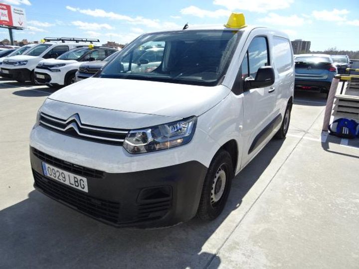 Photo 20 VIN: VR7EFBHWBKJ663875 - CITRON NUEVO BERLINGO VAN 