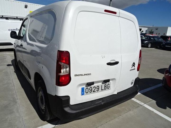 Photo 27 VIN: VR7EFBHWBKJ663875 - CITRON NUEVO BERLINGO VAN 