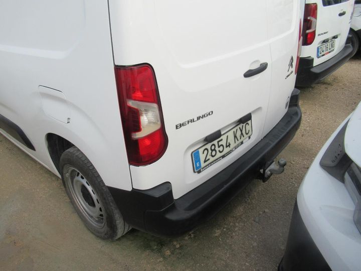 Photo 25 VIN: VR7EFBHWBKJ671926 - CITRON BERLINGO 