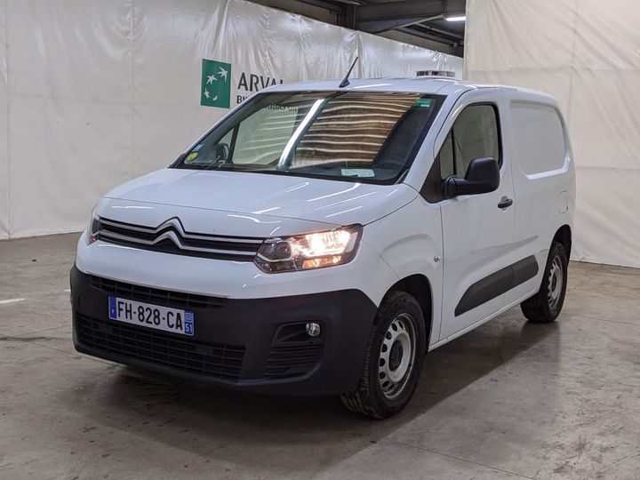 Photo 1 VIN: VR7EFBHWBKJ698800 - CITROEN BERLINGO 