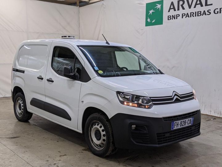 Photo 4 VIN: VR7EFBHWBKJ698800 - CITROEN BERLINGO 