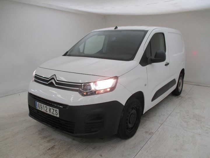 Photo 1 VIN: VR7EFBHWBKN508178 - CITROEN BERLINGO 