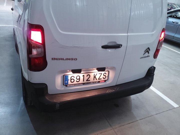 Photo 28 VIN: VR7EFBHWBKN508178 - CITROEN BERLINGO 