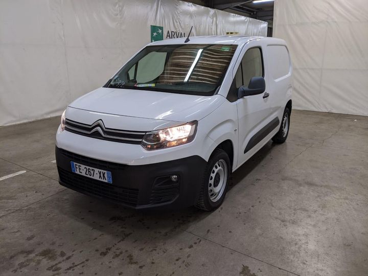 Photo 1 VIN: VR7EFBHWBKN514965 - CITROEN BERLINGO 