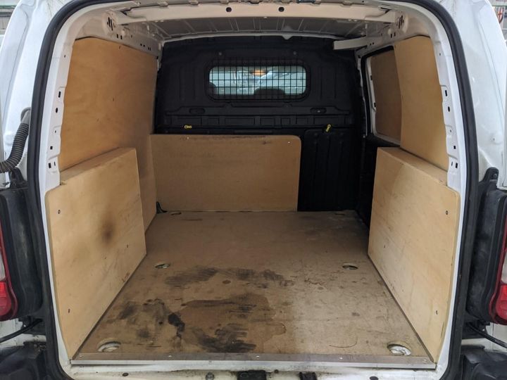 Photo 10 VIN: VR7EFBHWBKN514965 - CITROEN BERLINGO 