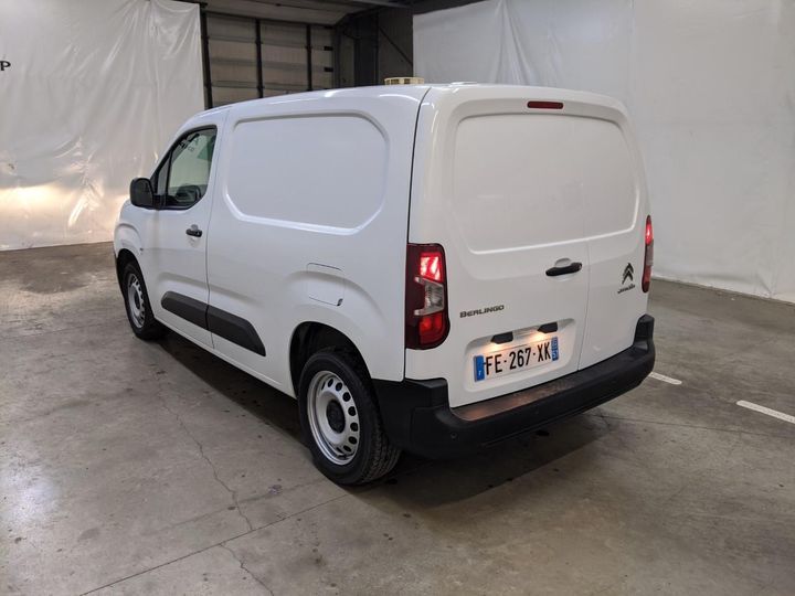 Photo 2 VIN: VR7EFBHWBKN514965 - CITROEN BERLINGO 