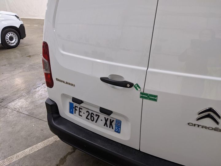 Photo 22 VIN: VR7EFBHWBKN514965 - CITROEN BERLINGO 