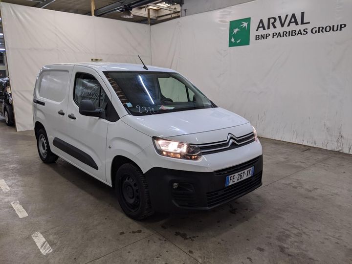 Photo 4 VIN: VR7EFBHWBKN514965 - CITROEN BERLINGO 