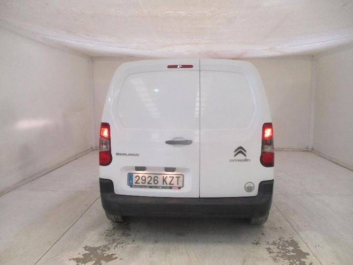 Photo 1 VIN: VR7EFBHWBKN515586 - CITRON BERLINGO 