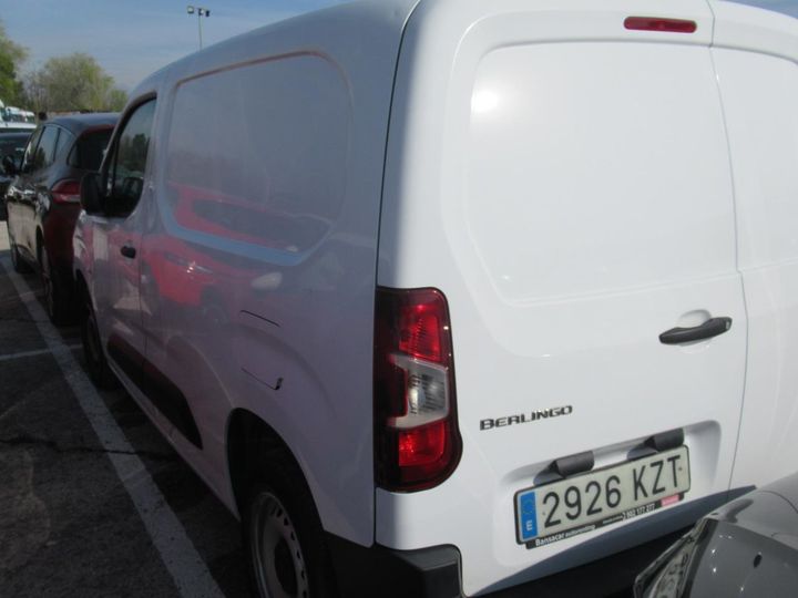 Photo 15 VIN: VR7EFBHWBKN515586 - CITRON BERLINGO 