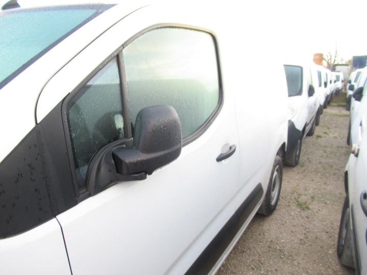 Photo 14 VIN: VR7EFBHWBKN517329 - CITRON BERLINGO 