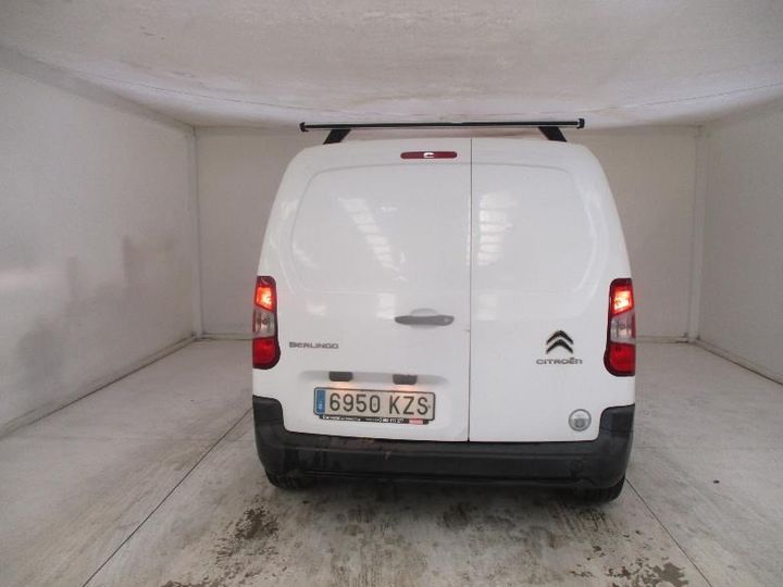 Photo 1 VIN: VR7EFBHWBKN517336 - CITRON BERLINGO 