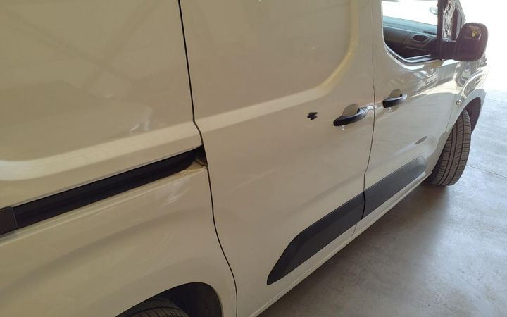 Photo 13 VIN: VR7EFBHWBKN517345 - CITRON BERLINGO 