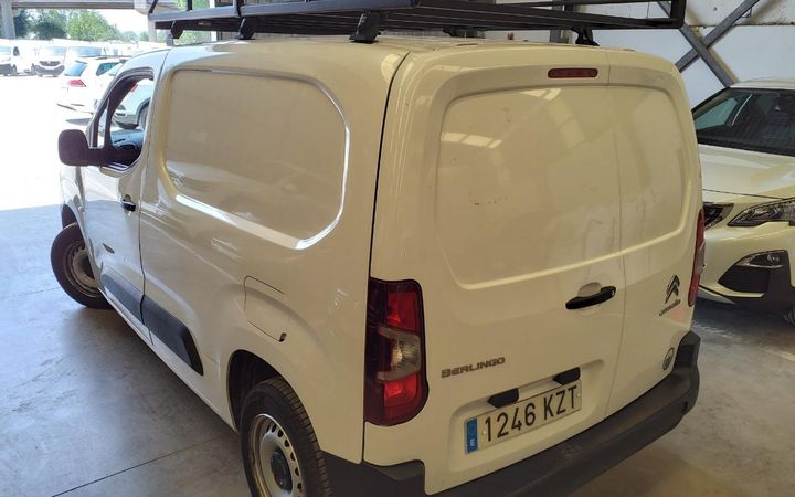 Photo 26 VIN: VR7EFBHWBKN517345 - CITRON BERLINGO 