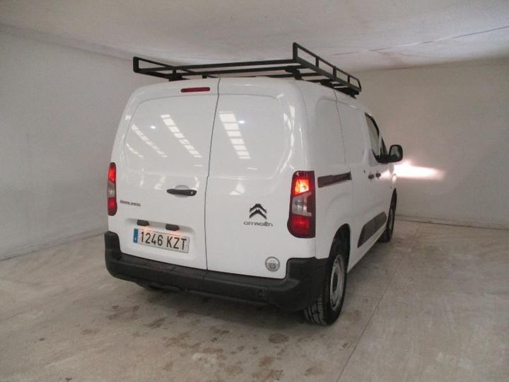 Photo 33 VIN: VR7EFBHWBKN517345 - CITRON BERLINGO 