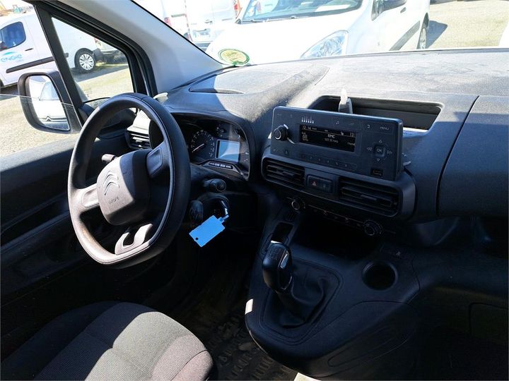 Photo 5 VIN: VR7EFBHWBKN518533 - CITROEN BERLINGO 