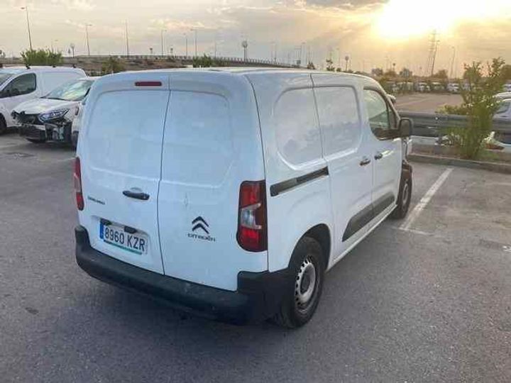 Photo 2 VIN: VR7EFBHWBKN521432 - CITROEN BERLINGO 