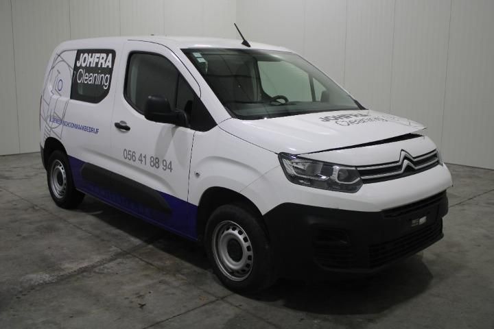 Photo 2 VIN: VR7EFBHWBKN527139 - CITROEN BERLINGO L1 