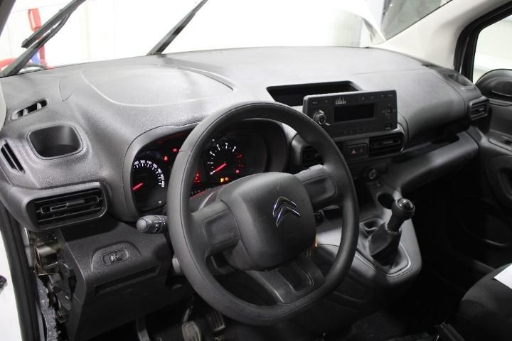 Photo 8 VIN: VR7EFBHWBKN527139 - CITROEN BERLINGO L1 