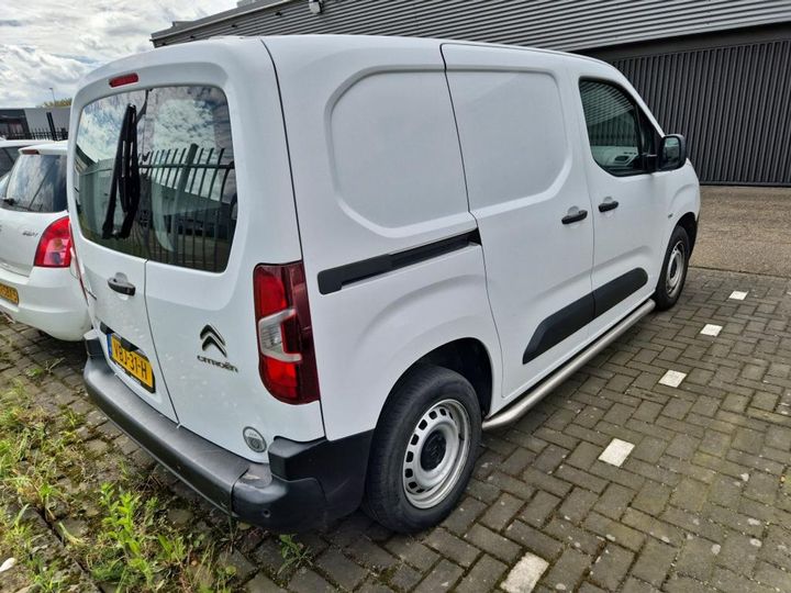 Photo 2 VIN: VR7EFBHWBKN531214 - CITRON BERLINGO 