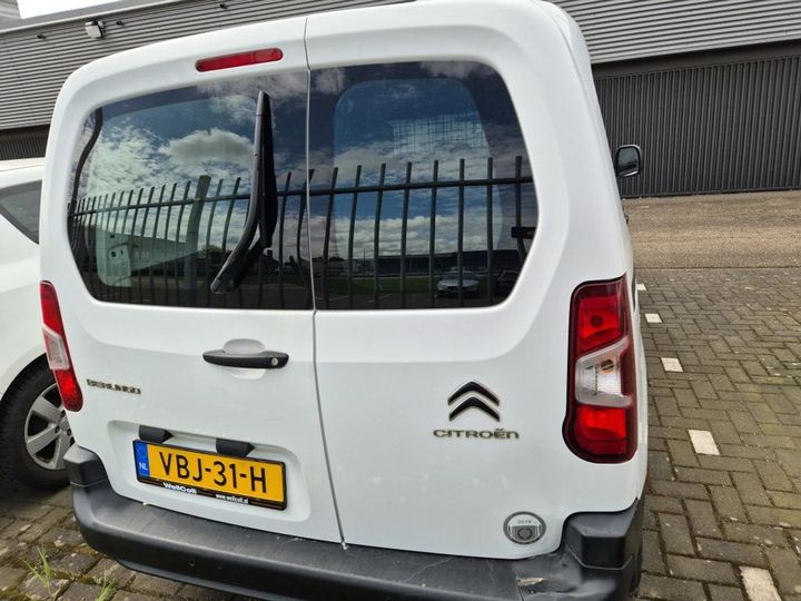 Photo 27 VIN: VR7EFBHWBKN531214 - CITRON BERLINGO 