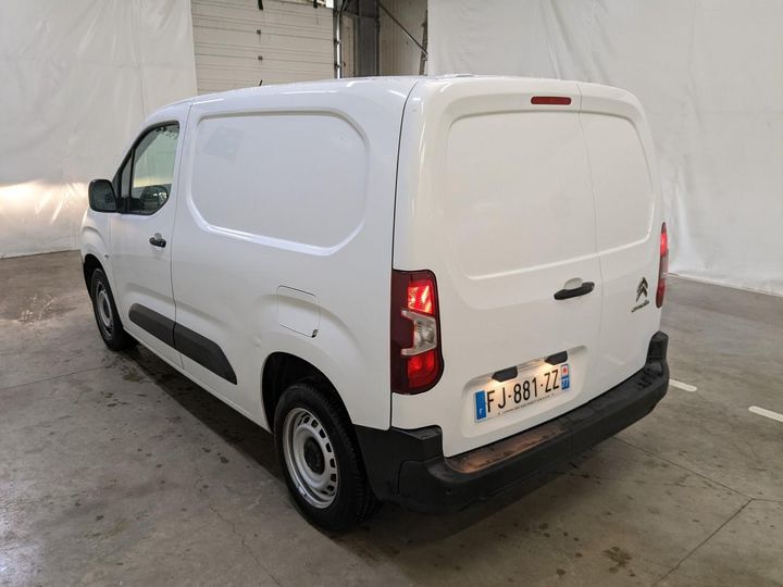 Photo 2 VIN: VR7EFBHWBKN532011 - CITROEN BERLINGO 