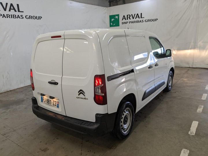 Photo 3 VIN: VR7EFBHWBKN532011 - CITROEN BERLINGO 