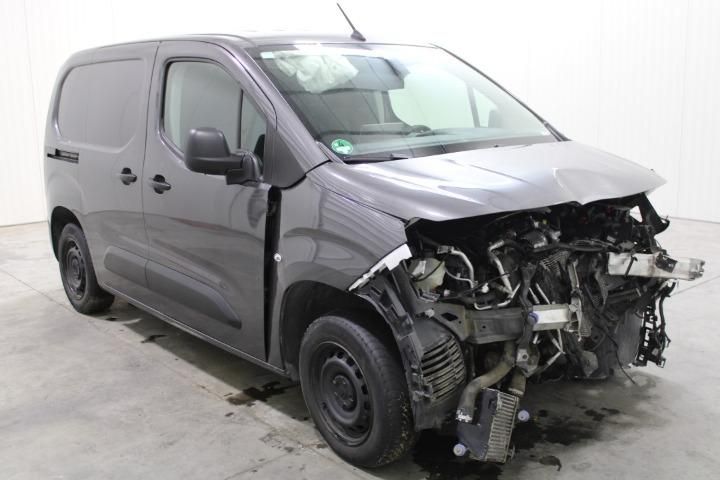 Photo 2 VIN: VR7EFBHYBJJ828977 - CITROEN BERLINGO L1 