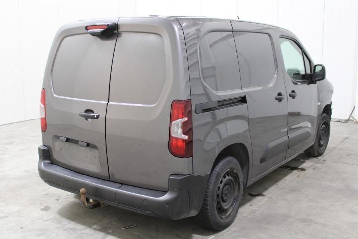 Photo 3 VIN: VR7EFBHYBJJ828977 - CITROEN BERLINGO L1 