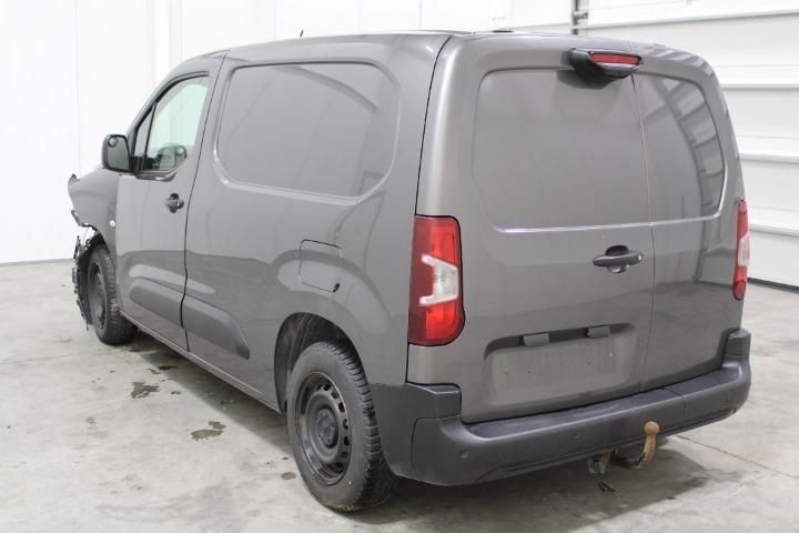 Photo 4 VIN: VR7EFBHYBJJ828977 - CITROEN BERLINGO L1 