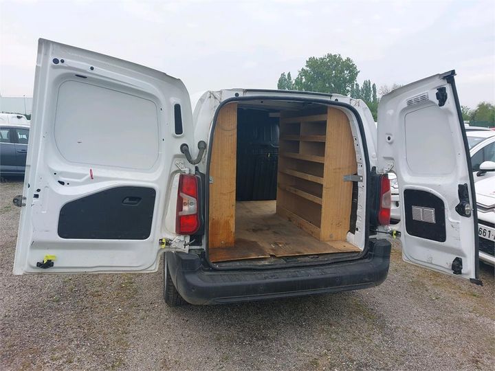 Photo 3 VIN: VR7EFBHYBJJ839706 - CITROEN BERLINGO 