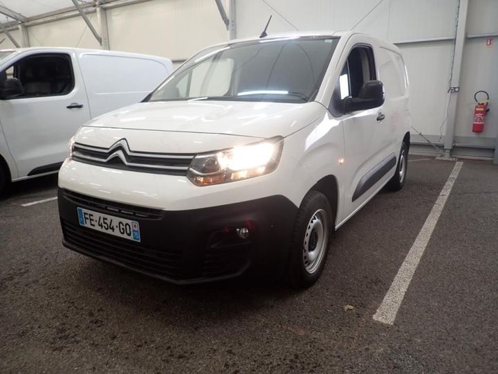 Photo 0 VIN: VR7EFBHYBJJ843071 - CITROEN BERLINGO 