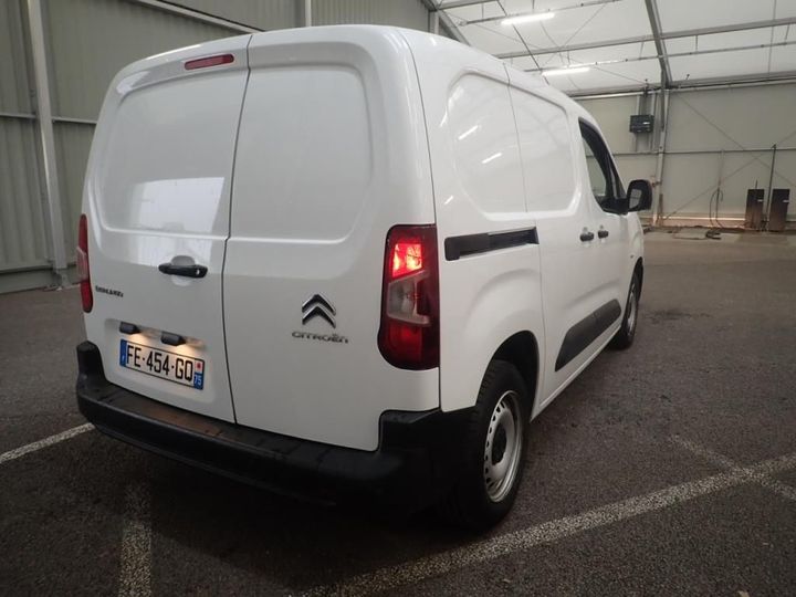 Photo 2 VIN: VR7EFBHYBJJ843071 - CITROEN BERLINGO 